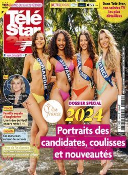 Tele Star – 11 Decembre 2023