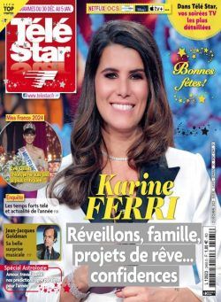 Tele Star – 27 Decembre 2023