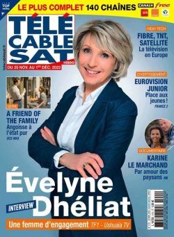 Telecable Sat Hebdo – 21 Novembre 2023