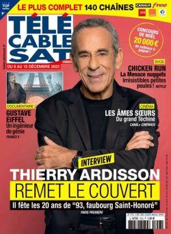 Telecable Sat Hebdo – 4 Decembre 2023