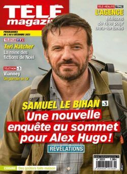 Telemagazine – 21 Novembre 2023