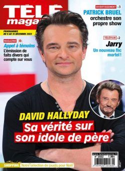 Telemagazine – 28 Novembre 2023