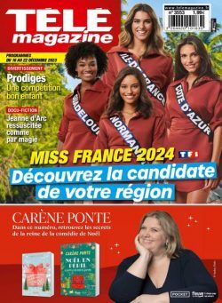 Telemagazine – 5 Decembre 2023