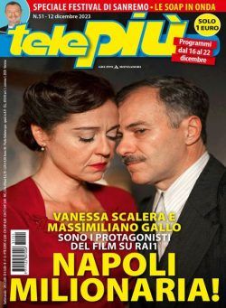 Telepiu – 12 Dicembre 2023