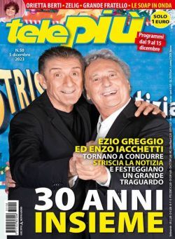 Telepiu – 5 Dicembre 2023