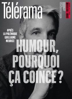 Telerama Magazine – 13 Decembre 2023