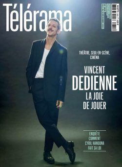 Telerama Magazine – 29 Novembre 2023