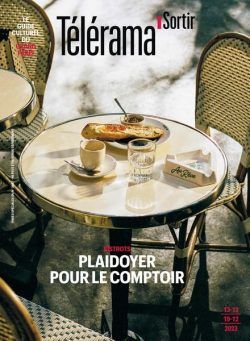 Telerama Sortir – 13 Decembre 2023