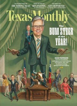 Texas Monthly – January 2024[p]