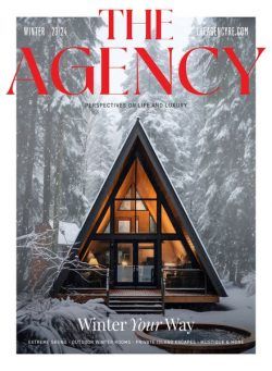 The Agency Magazine – Winter 2023-2024