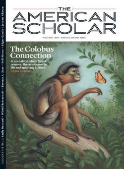 The American Scholar – Winter 2024