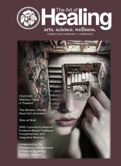 The Art of Healing – Issue 85 – December 2023 – February 2024