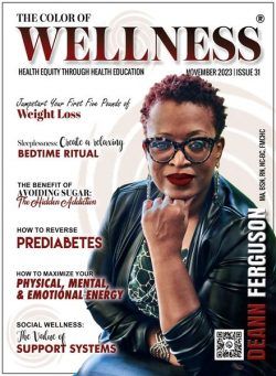 The Color of Wellness – November 2023