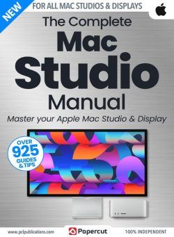 The Complete Mac Studio Manual – December 2023