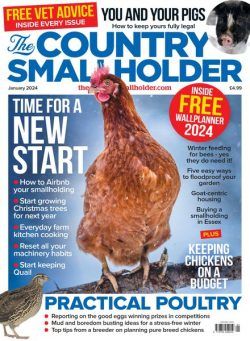 The Country Smallholder – January 2024