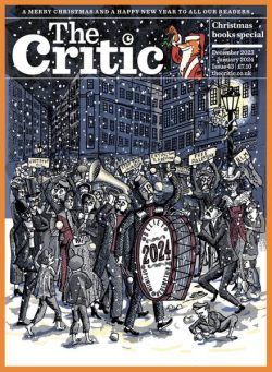 The Critic – December 2023 – January 2024