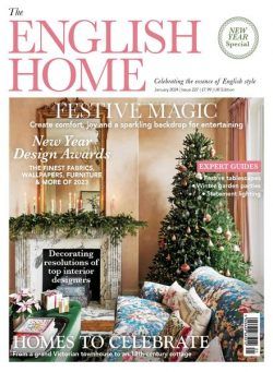 The English Home – January 2024