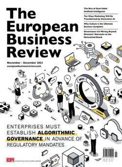 The European Business Review – November-December 2023