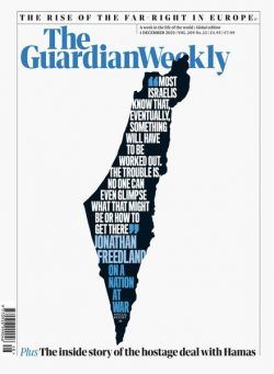 The Guardian Weekly – 1 December 2023