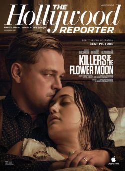 The Hollywood Reporter – Awards Special 33B – December 4 2023