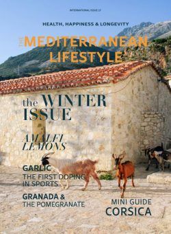 The Mediterranean Lifestyle – Issue 27 – December 2023 – January 2024