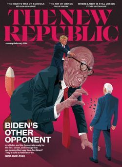 The New Republic – January-February 2024