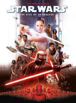 The Official Guide Star Wars The Rise of Skywalker