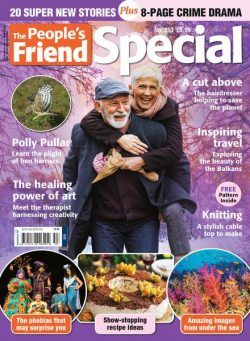 The People’s Friend Special – December 30 2023