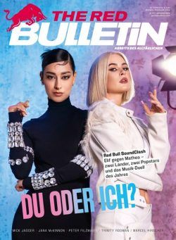 The Red Bulletin Austria – Januar-Februar 2024