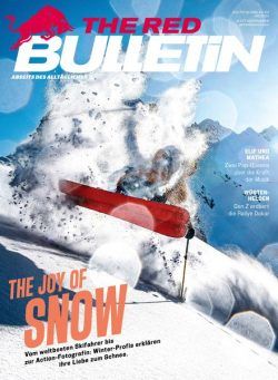 The Red Bulletin Germany – Dezember 2023