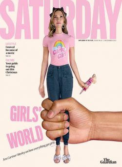 The Saturday Guardian – 2 December 2023