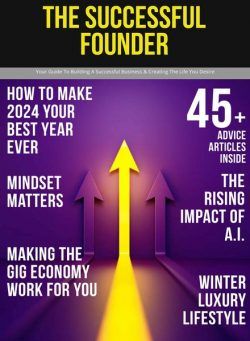 The Successful Founder – Winter 2023