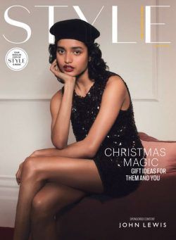 The Sunday Times Style – December 10 2023