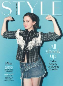 The Sunday Times Style – December 17 2023