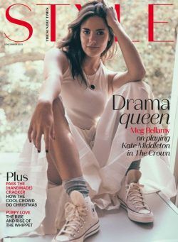 The Sunday Times Style – December 3 2023