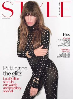 The Sunday Times Style – November 19 2023