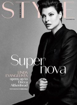 The Sunday Times Style – November 26 2023