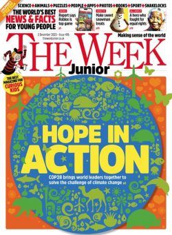 The Week Junior UK – Issue 416 – 2 December 2023