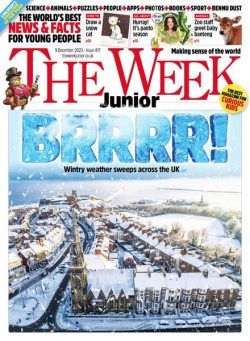 The Week Junior UK – Issue 417 – 9 December 2023