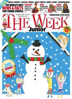 The Week Junior UK – Issue 418 – 16 December 2023