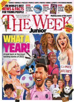 The Week Junior USA – December 29 2023