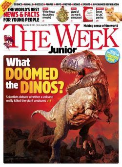 The Week Junior USA – Issue 190 – December 8 2023