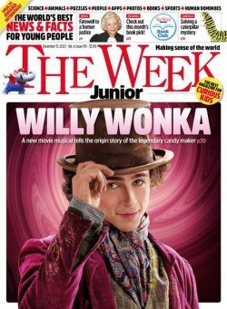 The Week Junior USA – Issue 191 – December 15 2023