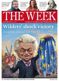 The Week UK – Issue 1464 – 2 December 2023