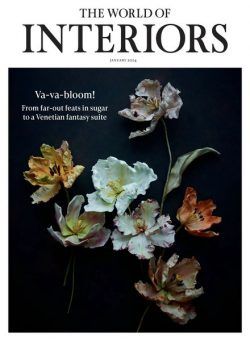 The World of Interiors – January 2024