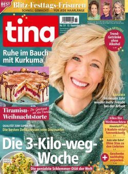 Tina – 13 Dezember 2023