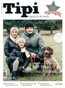 Tipi Magazin – Winter 2023-2024