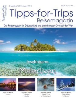 Tipps for Trips – Dezember 2023