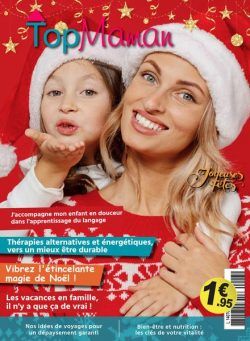 Top Maman – Decembre 2023 – Fevrier 2024