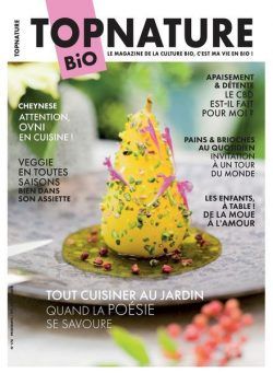 Top Nature – Printemps-ete 2023